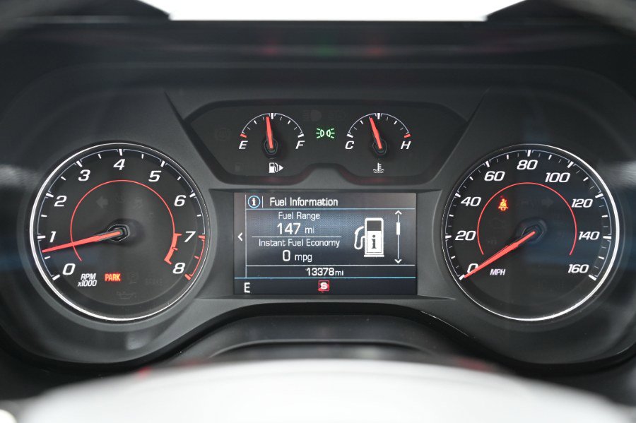 Used 2024 Chevrolet Camaro LT image 22