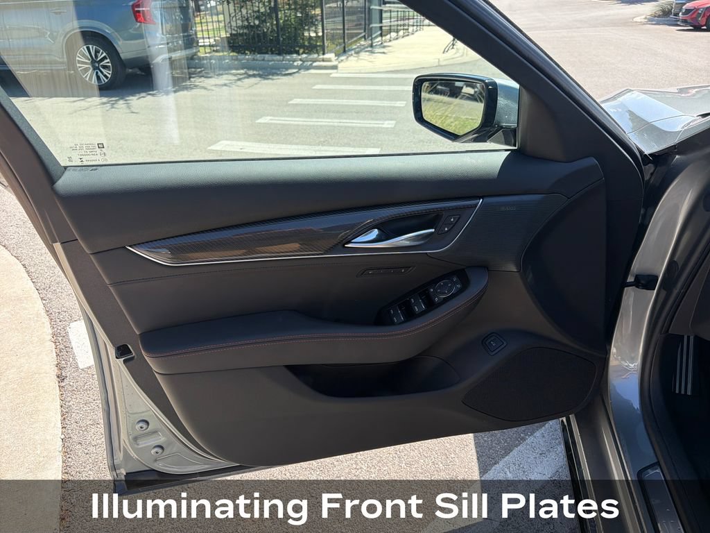 New 2026 Cadillac CT5 Sport w/ Technology Package RWD image 18