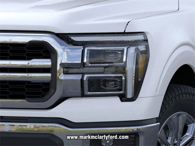 New 2025 Ford F150 Lariat w/ Equipment Group 501A Mid image 18