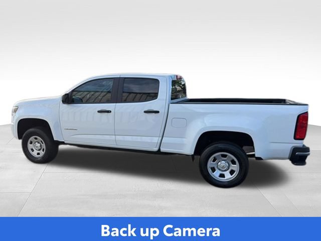 Used 2020 Chevrolet Colorado W/T w/ WT Convenience Package RWD image 8