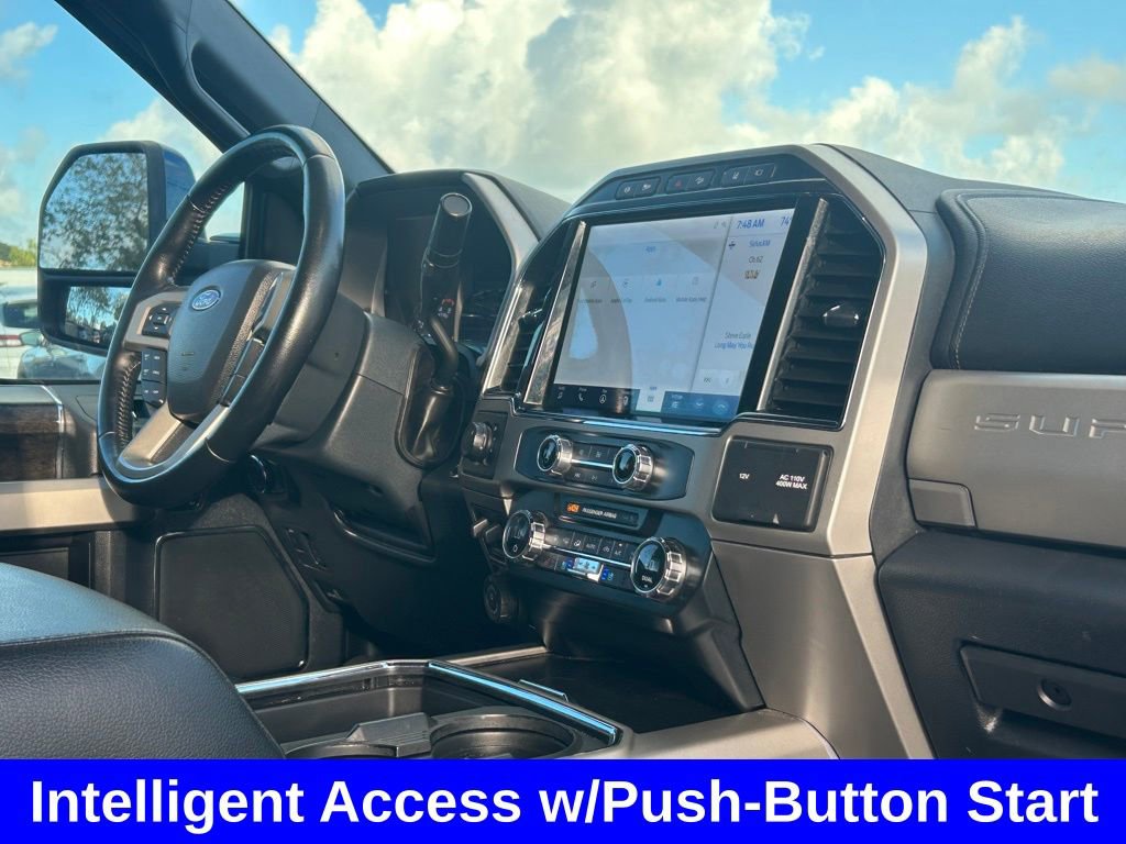 Used 2022 Ford F250 Lariat w/ Lariat Ultimate Package image 31