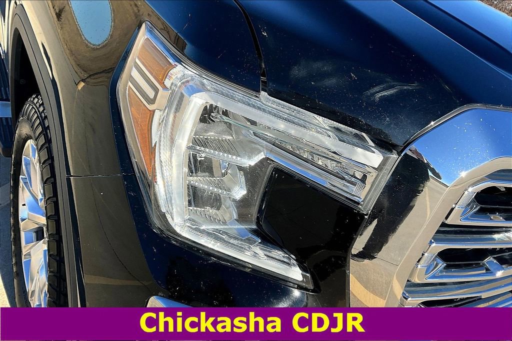 Used 2021 GMC Sierra 1500 SLT image 29