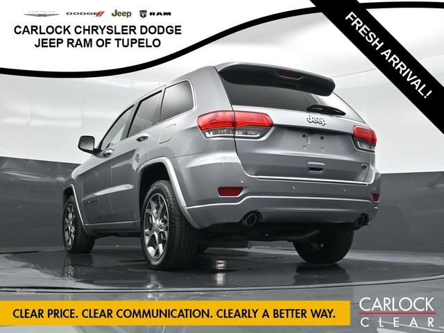 Used 2020 Jeep Grand Cherokee Overland RWD image 54