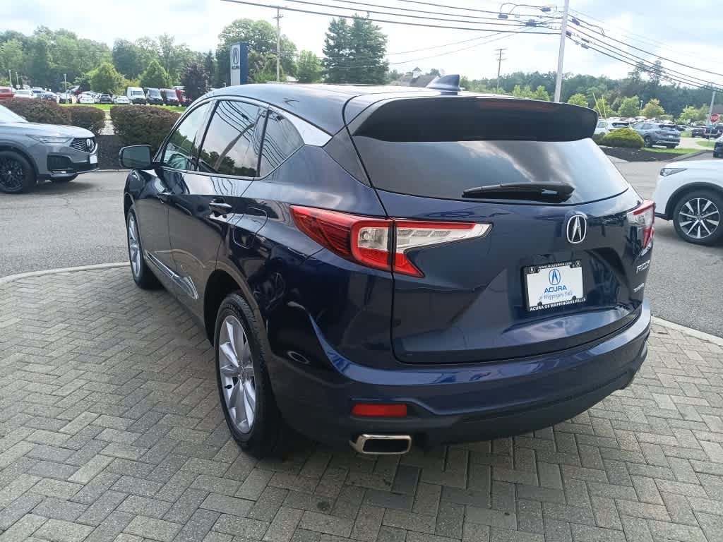 Used 2024 Acura RDX SH-AWD image 3