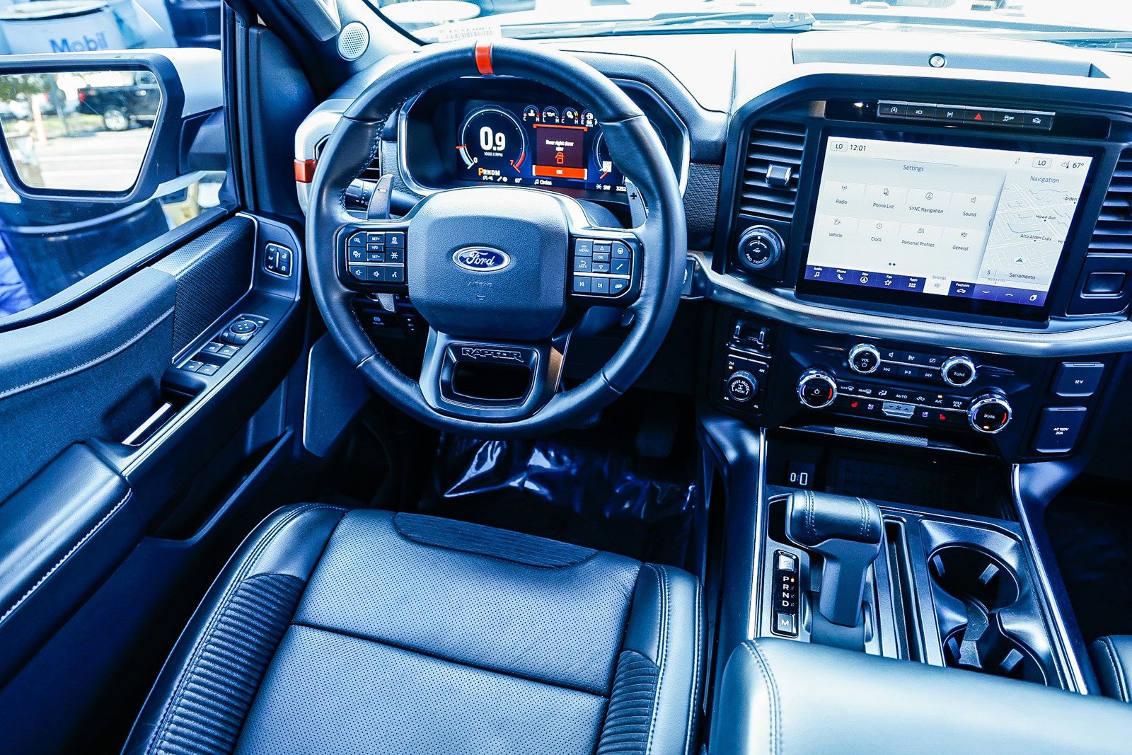 Used 2023 Ford F150 Raptor w/ Raptor Carbon Fiber Package image 14