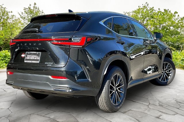 Used 2025 Lexus NX 350 AWD w/ Accessory Package (2T) image 5