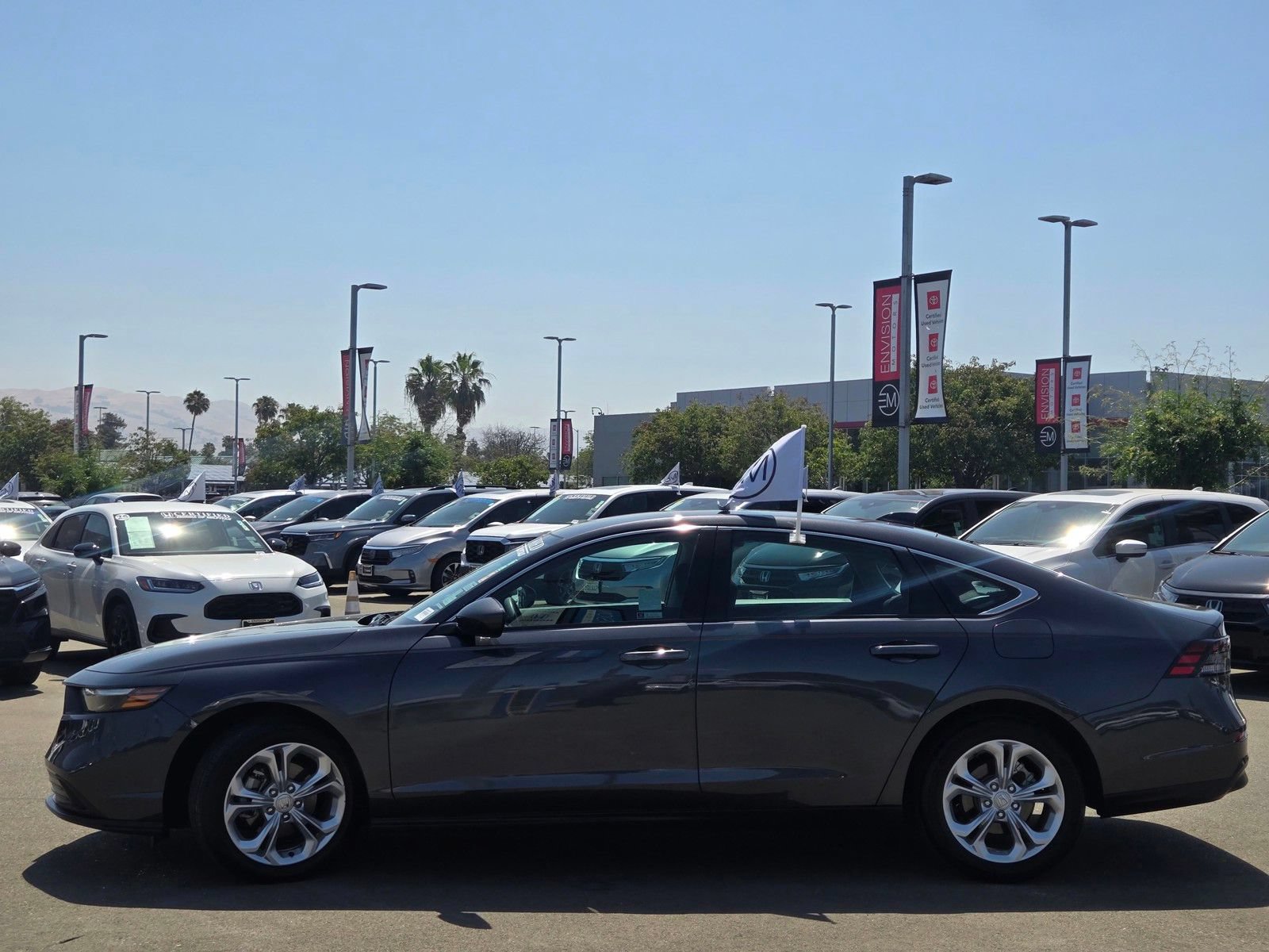Used 2023 Honda Accord LX image 4