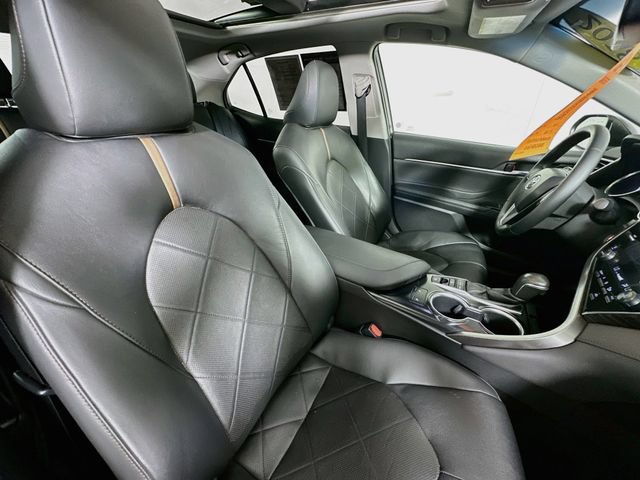 Used 2018 Toyota Camry XLE w/ Driver Assist Package FWD image 35