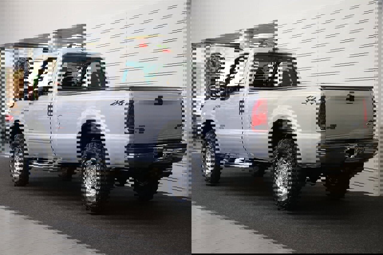 Used 2003 Ford F250 XLT image 6