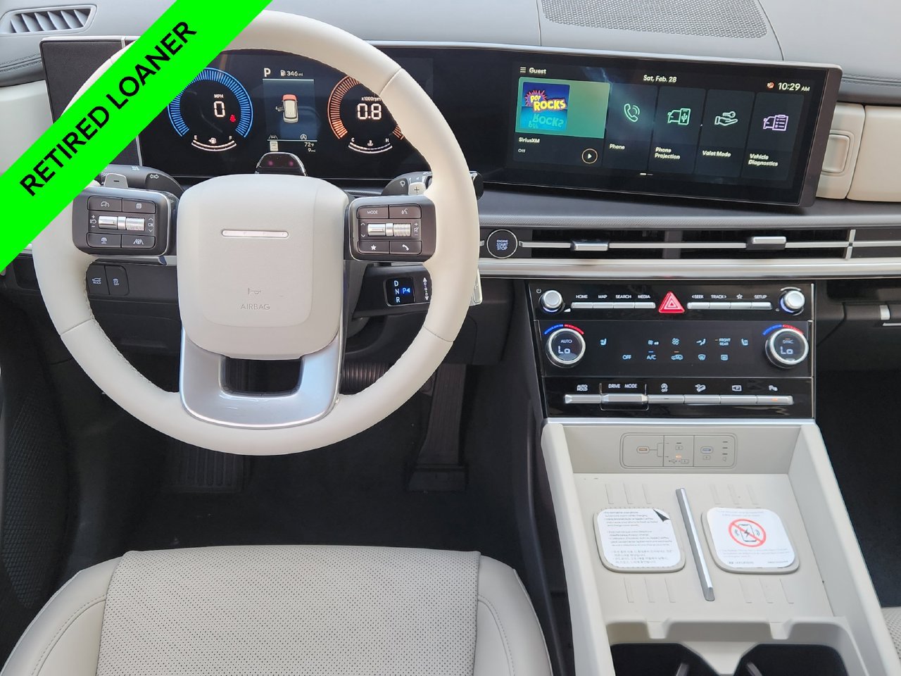 New 2026 Hyundai Santa Fe SEL FWD image 26