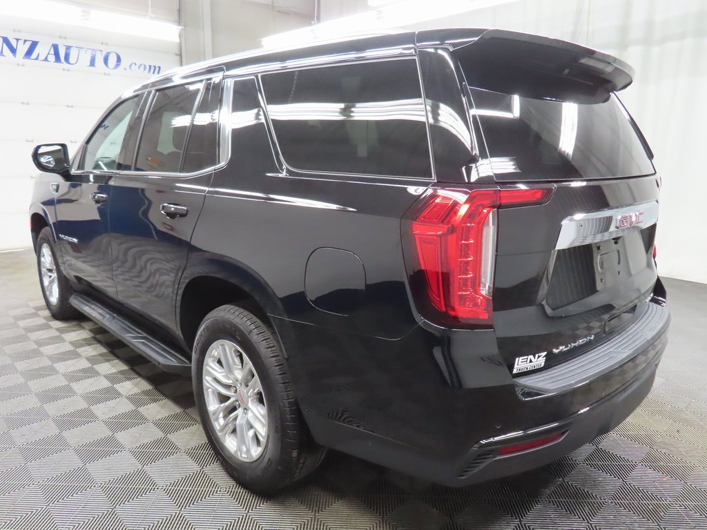 Used 2023 GMC Yukon SLE image 5