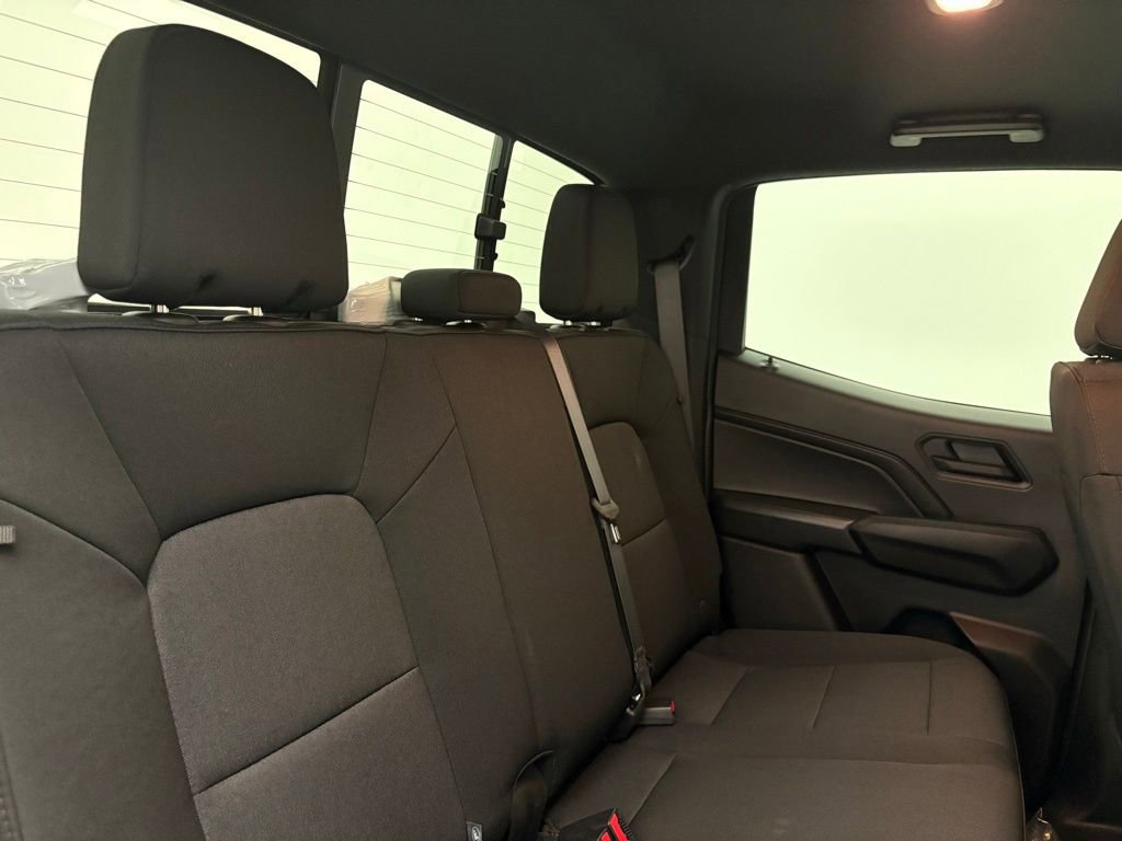 New 2026 Chevrolet Colorado Trail Boss AWD/4WD image 29