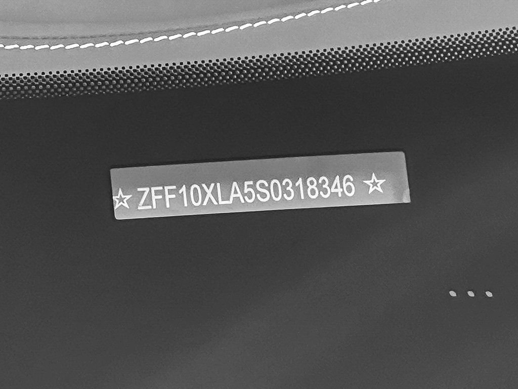 Certified 2025 Ferrari 12Cilindri image 34