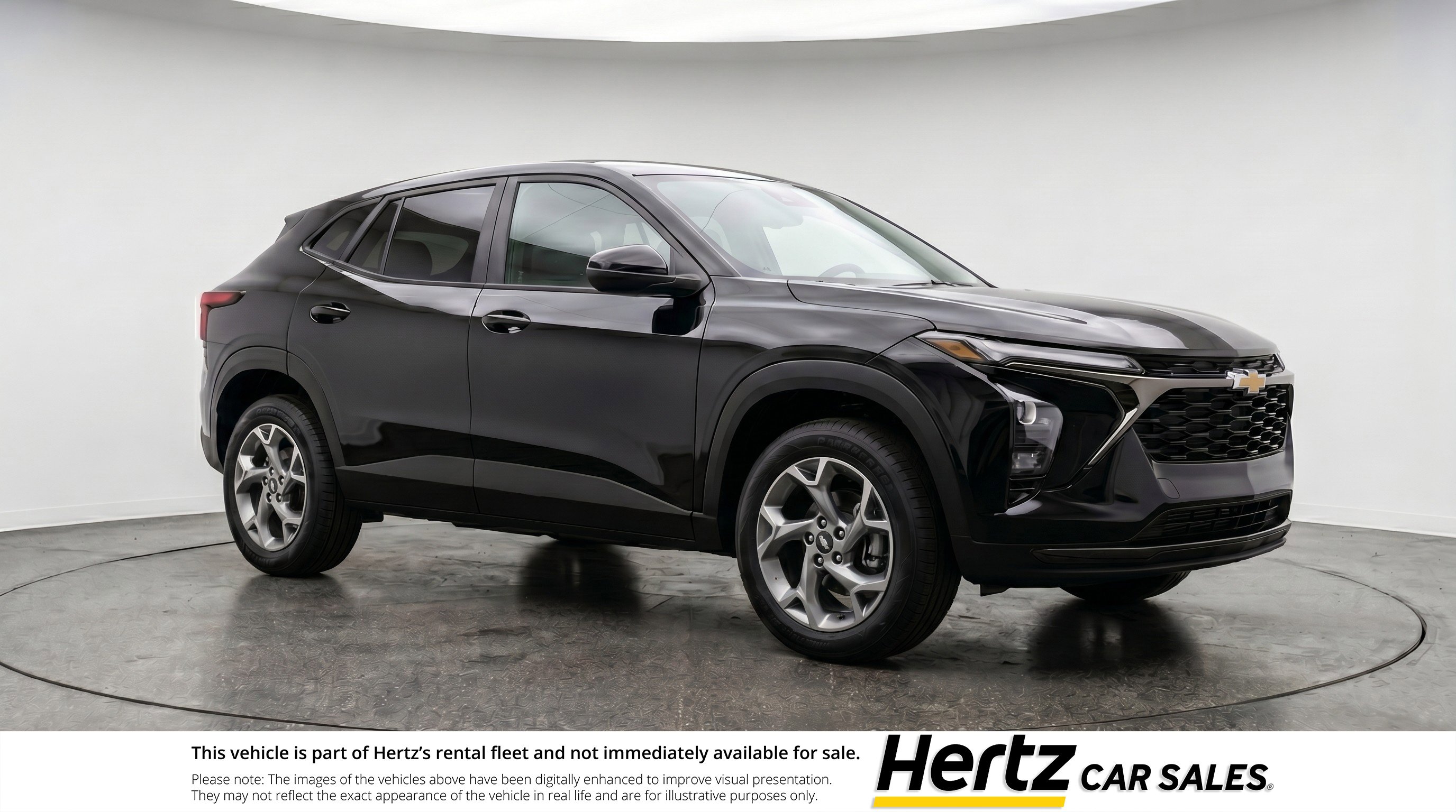 Used 2025 Chevrolet Trax LT w/ LT Convenience Package