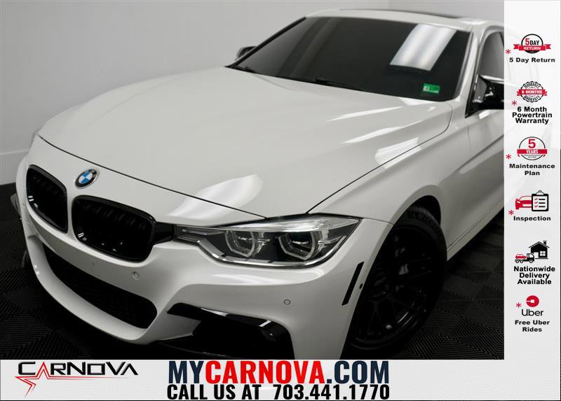 Used 2016 BMW 340i xDrive Sedan image 1