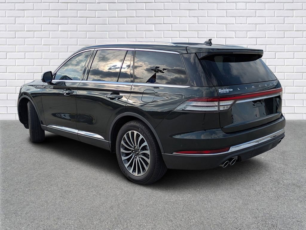 Used 2023 Lincoln Aviator Reserve w/ Equipment Group 201A image 3