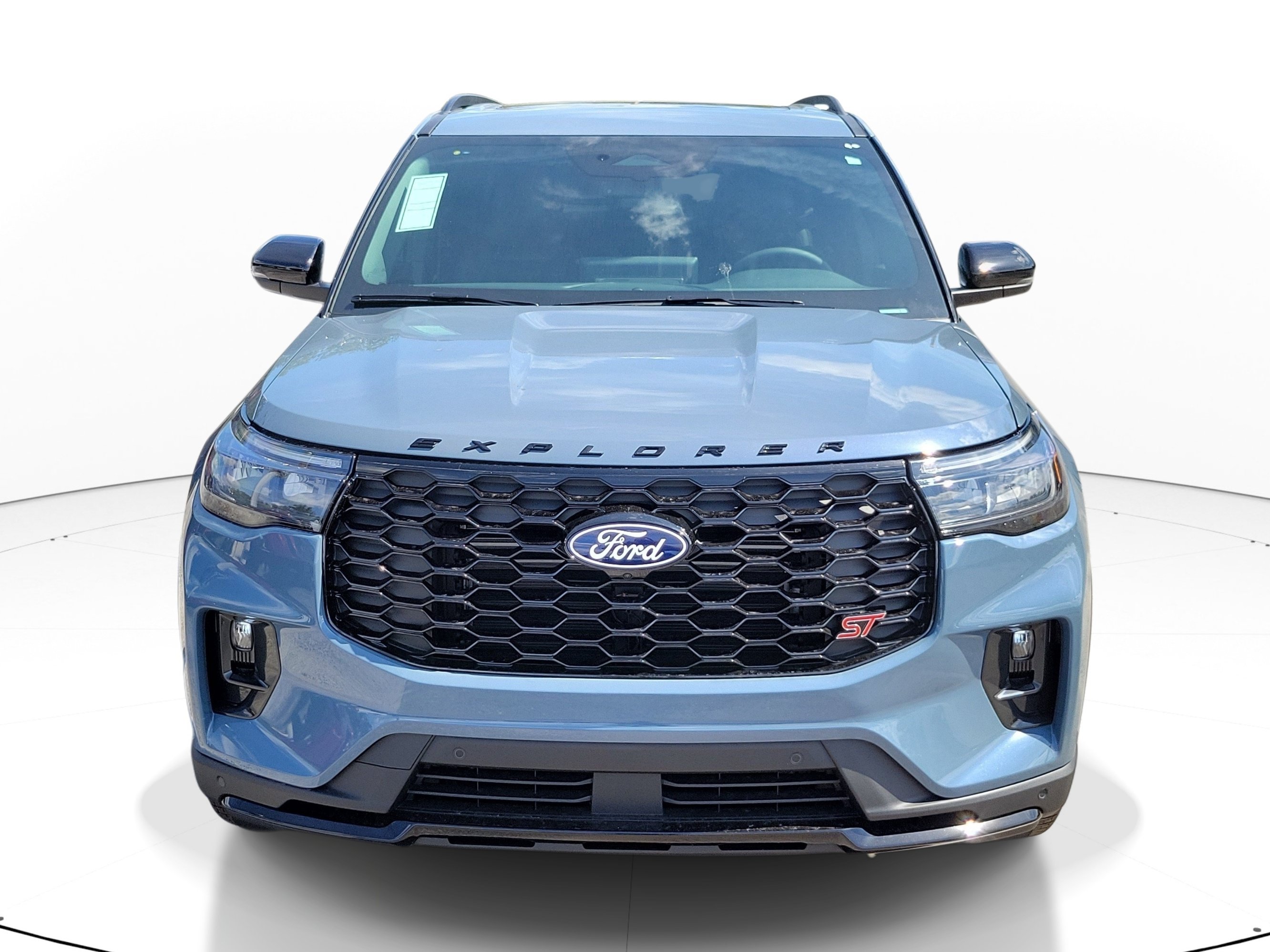 New 2027 Ford Explorer ST w/ Sun And Sound Package AWD/4WD image 6