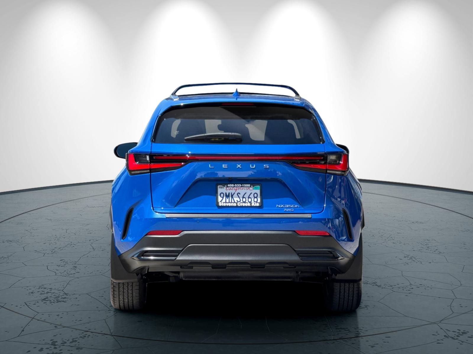 Used 2025 Lexus NX 350h AWD w/ Accessory Package (P5) image 5