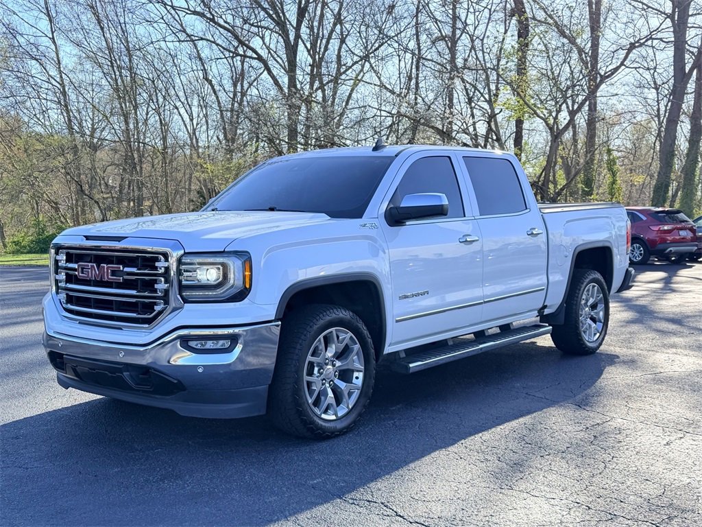 Used 2018 GMC Sierra 1500 SLT image 8