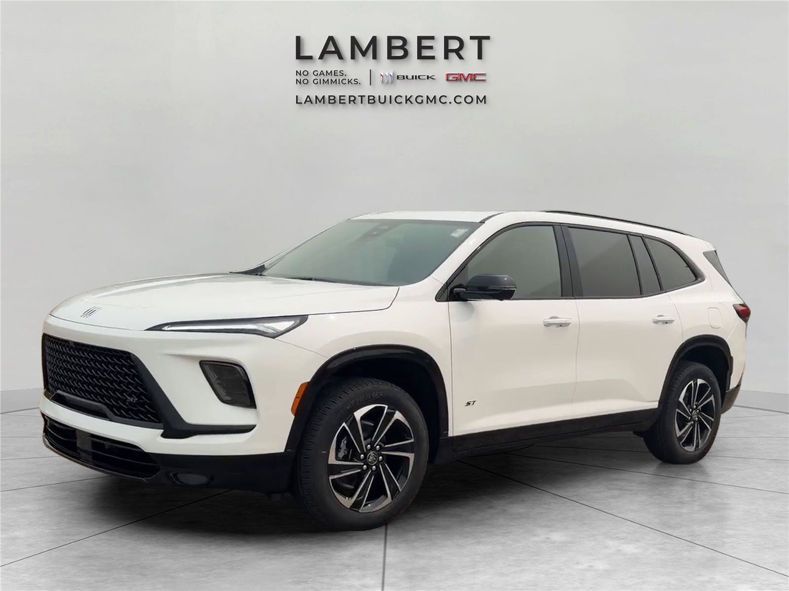 New 2026 Buick Enclave Sport Touring w/ Power Package AWD/4WD image 1