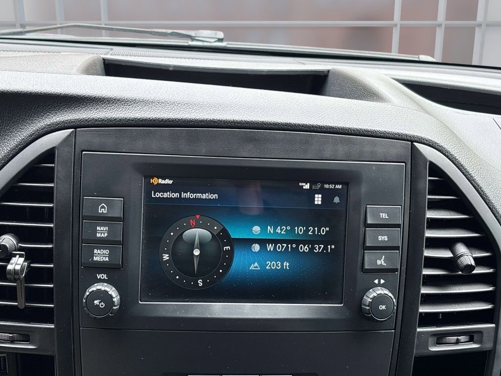 Used 2021 Mercedes-Benz Metris image 19