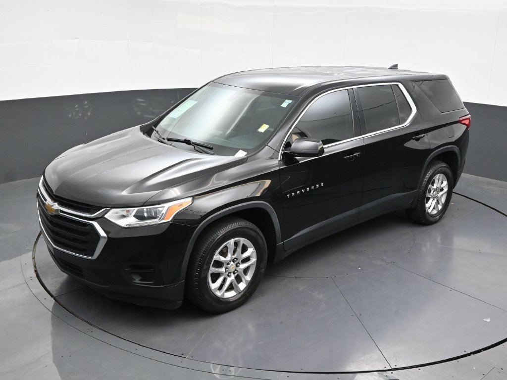 Used 2019 Chevrolet Traverse LS FWD image 15