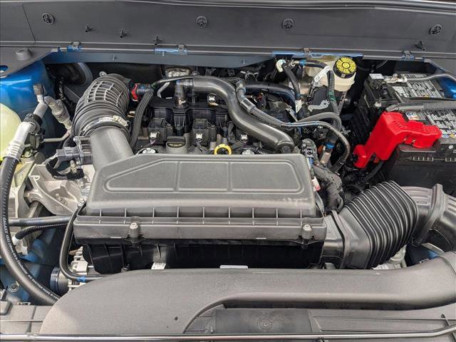 New 2025 Ford Bronco Sport Outer Banks w/ Outer Banks Tech Package+ image 16