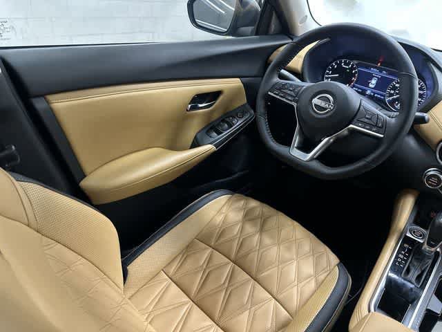 Used 2025 Nissan Sentra SV w/ SV Premium Package FWD image 12