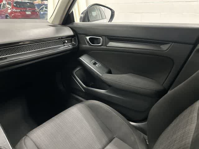 Certified 2025 Honda Civic LX image 13