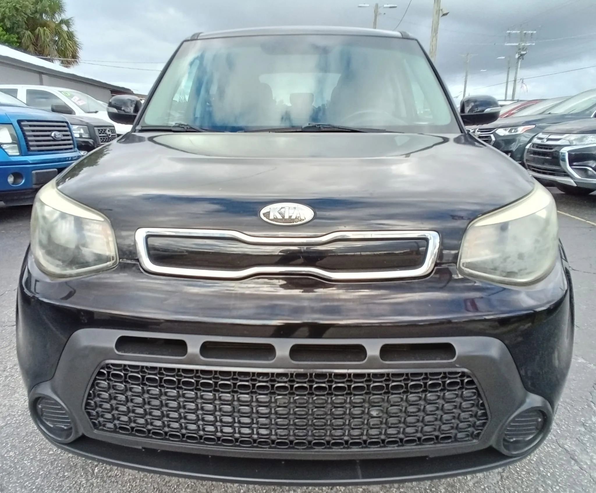Used 2014 Kia Soul + image 3