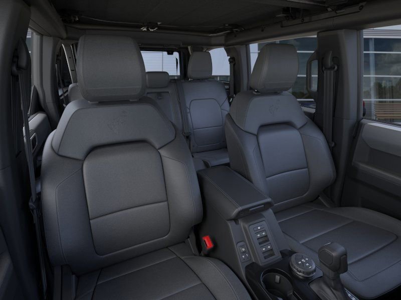 New 2026 Ford Bronco Big Bend w/ Black Diamond Package AWD/4WD image 10