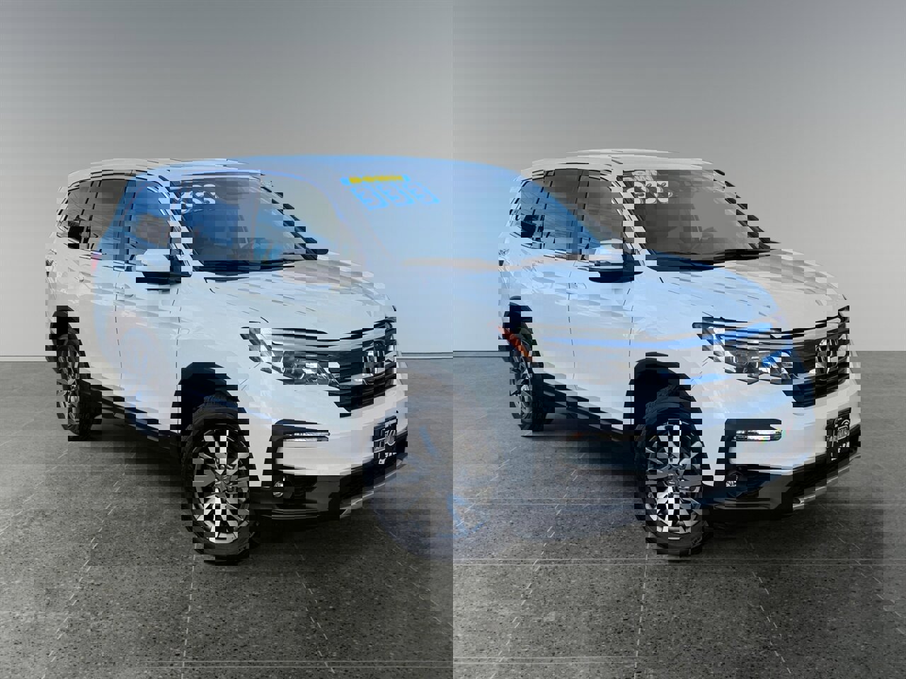 Used 2021 Honda Pilot EX-L image 8