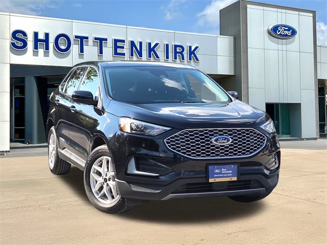 Certified 2024 Ford Edge SEL