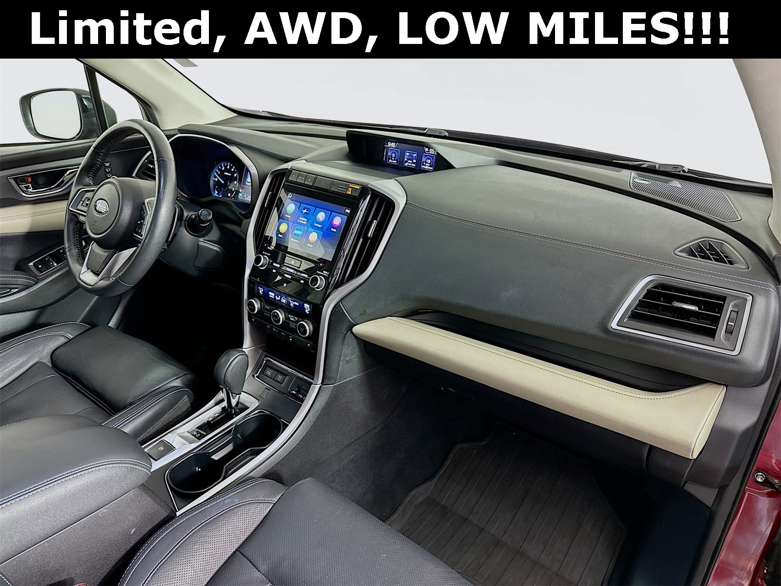 Used 2021 Subaru Ascent Limited w/ Popular Package #2A image 30