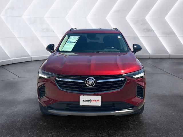 Used 2023 Buick Envision Essence w/ Sport Touring Package image 2