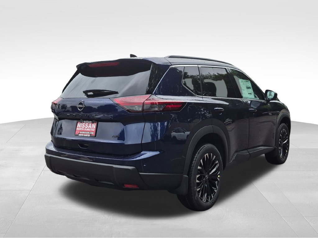 New 2026 Nissan Rogue Dark Armor AWD/4WD image 3