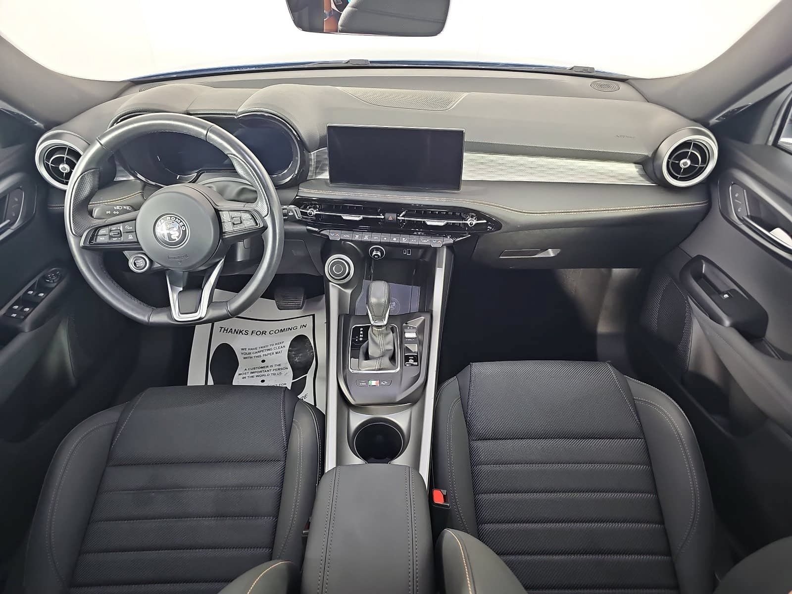 Used 2024 Alfa Romeo Tonale Ti AWD/4WD image 11