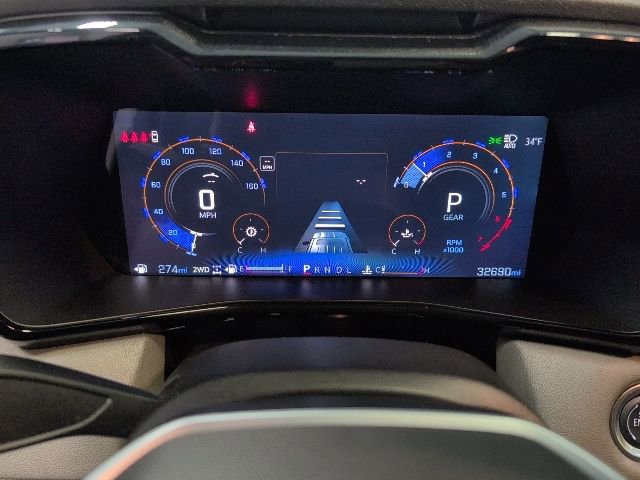 Certified 2024 Chevrolet Colorado ZR2 w/ ZR2 Convenience Package III image 24