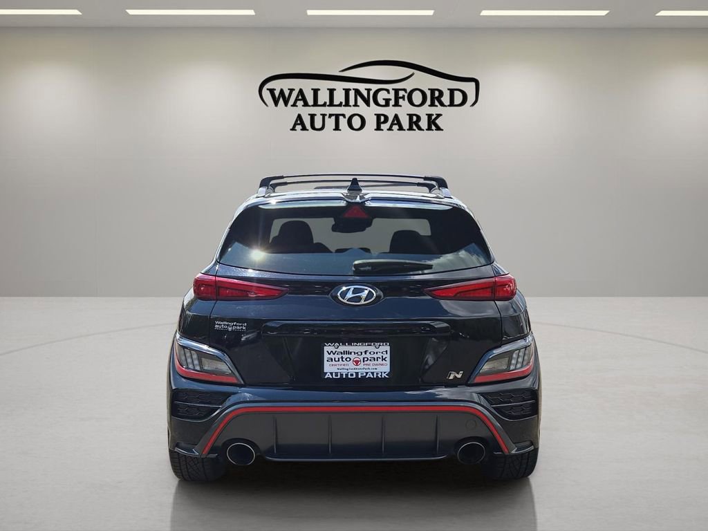 Used 2023 Hyundai Kona N FWD image 5