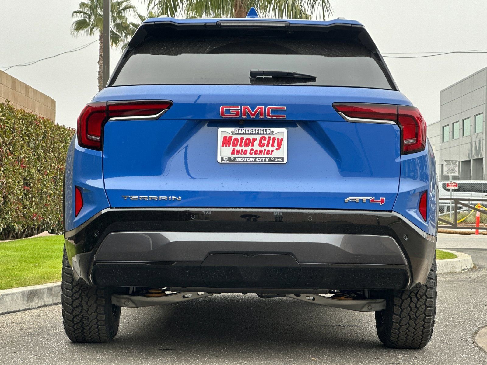 New 2026 GMC Terrain AT4 image 5