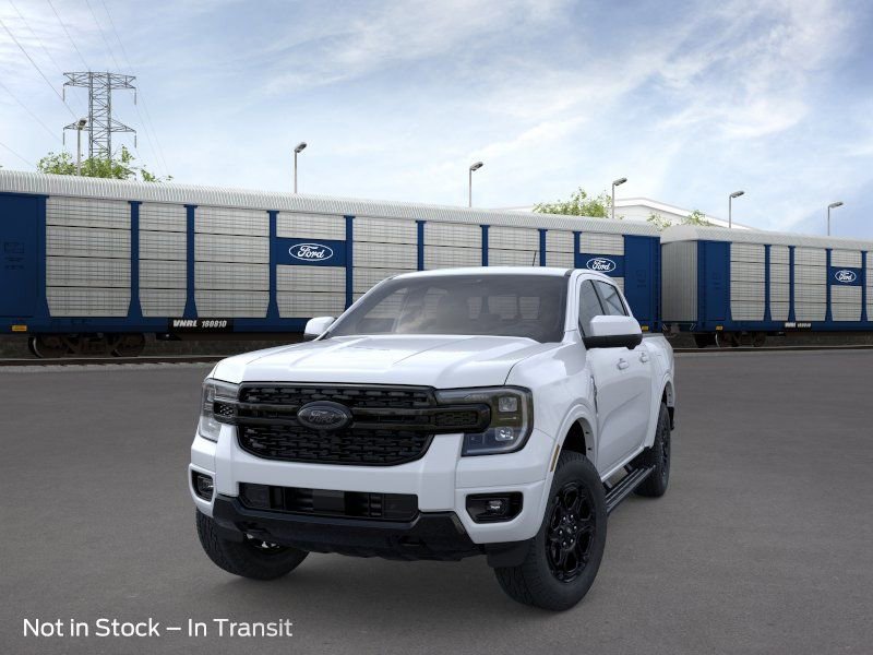 New 2026 Ford Ranger Lariat AWD/4WD image 3