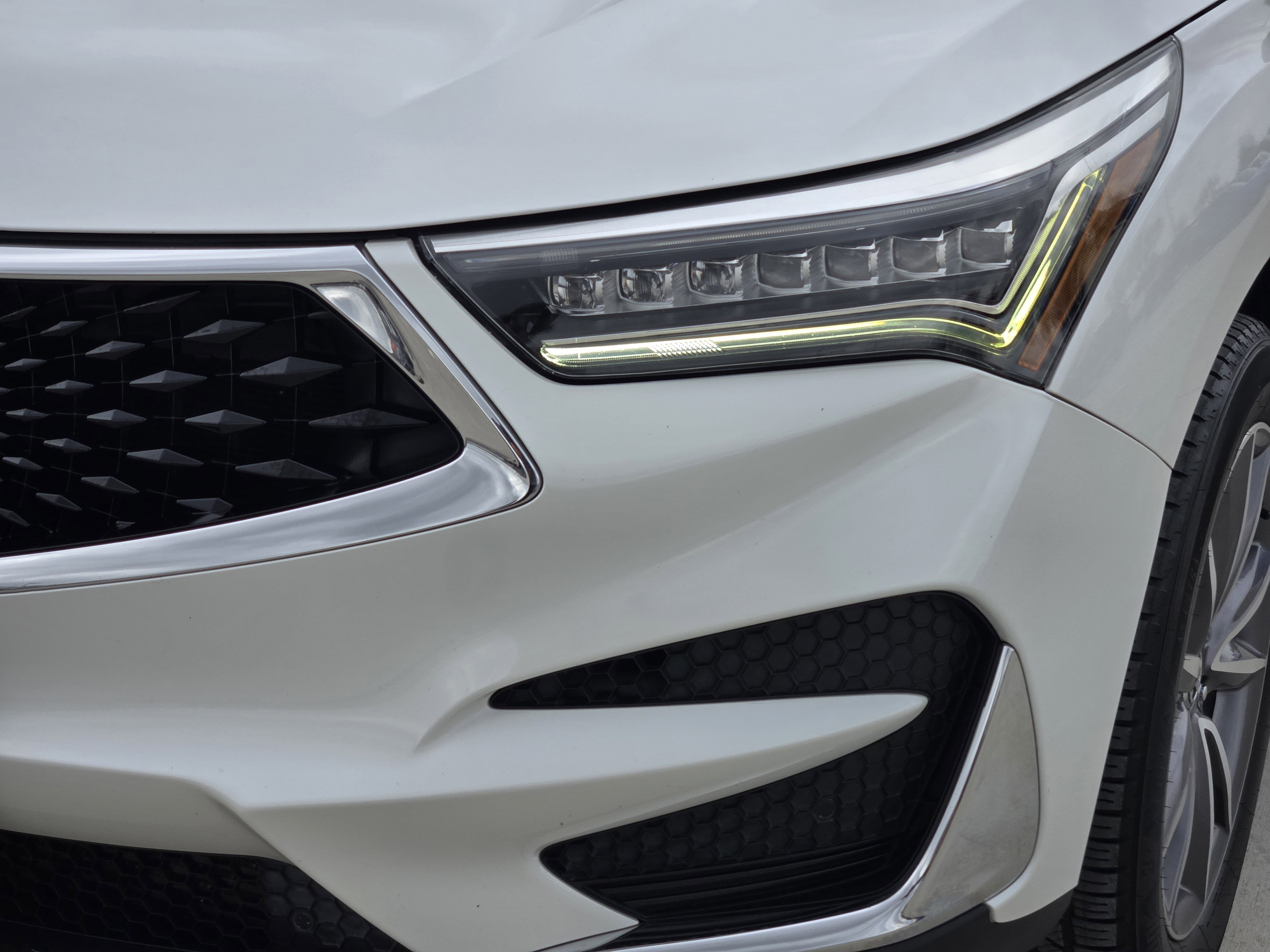 Used 2021 Acura RDX w/ Technology Package image 7