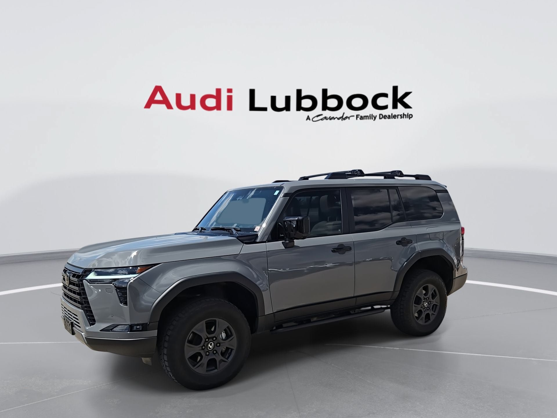Used 2025 Lexus GX 550 AWD/4WD image 5