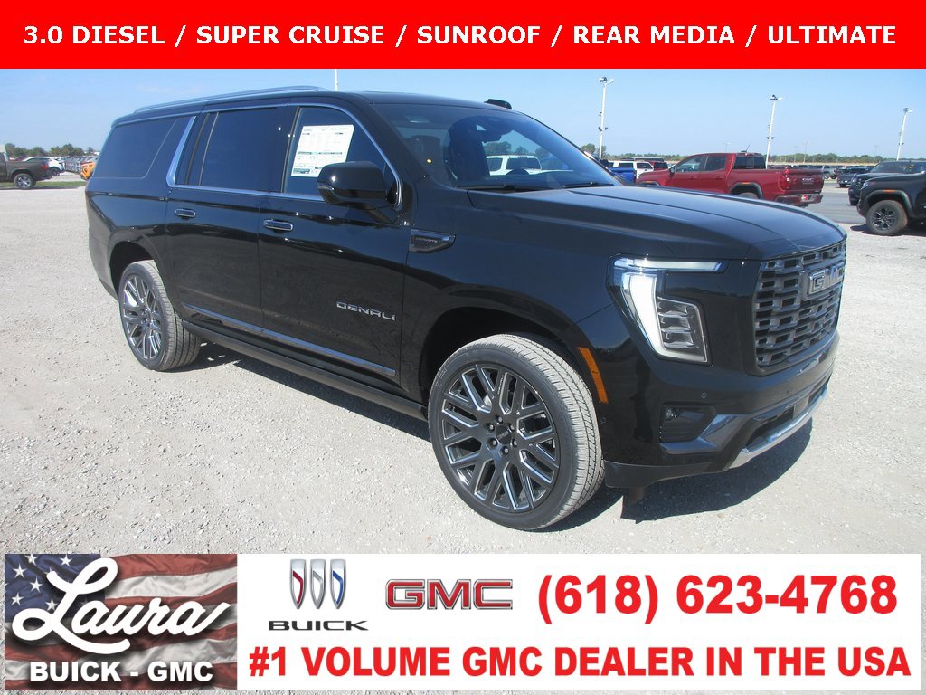 New 2026 GMC Yukon XL Denali Ultimate image 1