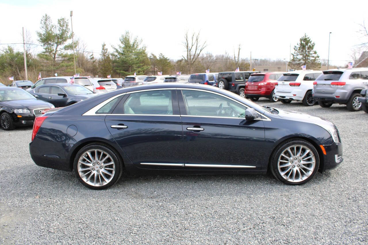 Used 2013 Cadillac XTS Platinum image 6
