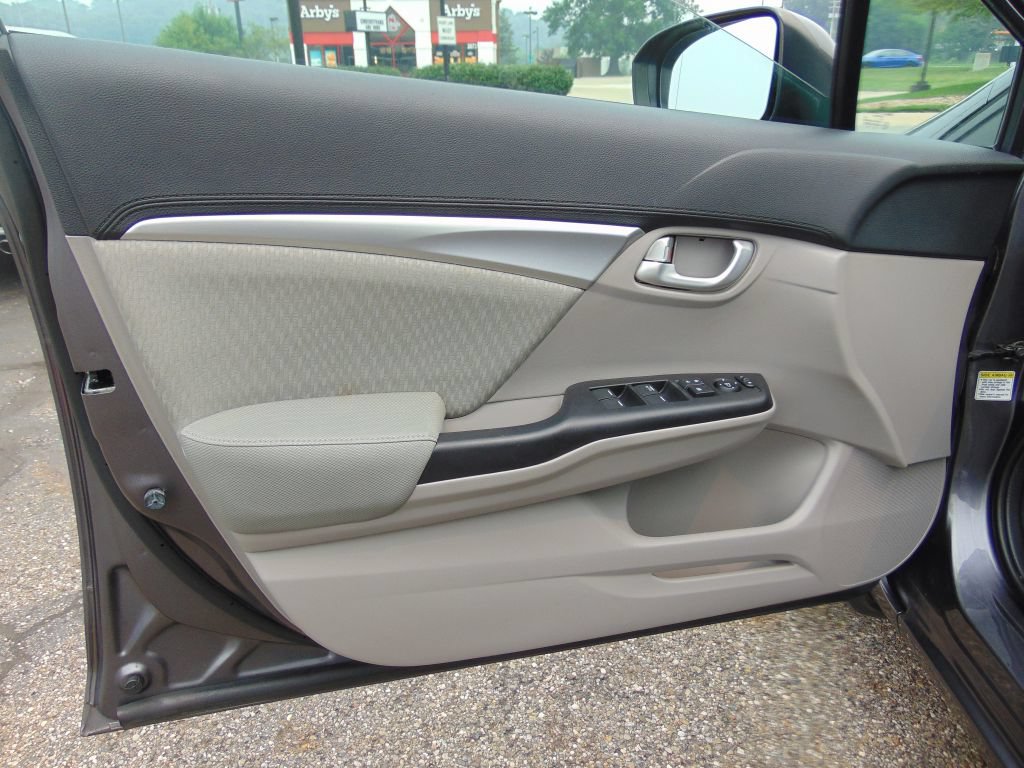 Used 2015 Honda Civic EX image 23