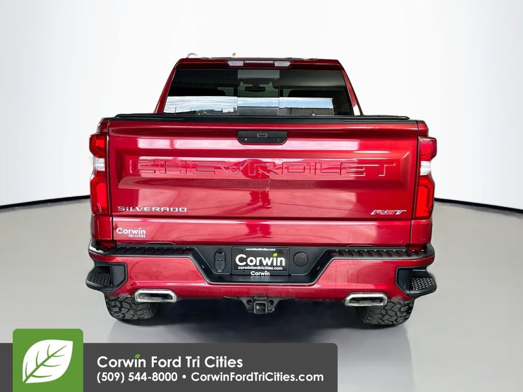 Used 2019 Chevrolet Silverado 1500 RST w/ True North Edition AWD/4WD image 14