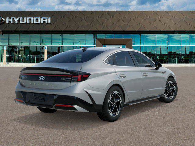 New 2026 Hyundai Sonata SEL image 4