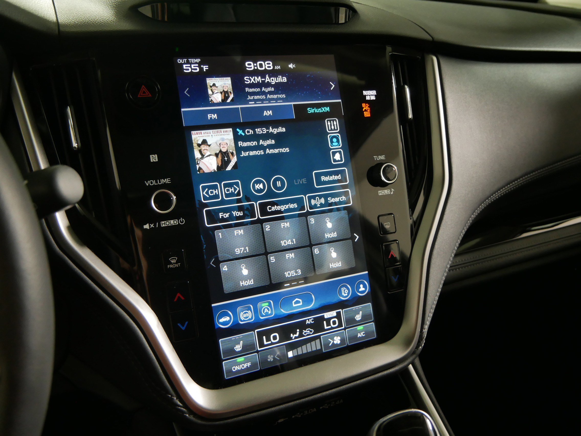 Used 2025 Subaru Outback Limited AWD/4WD image 22