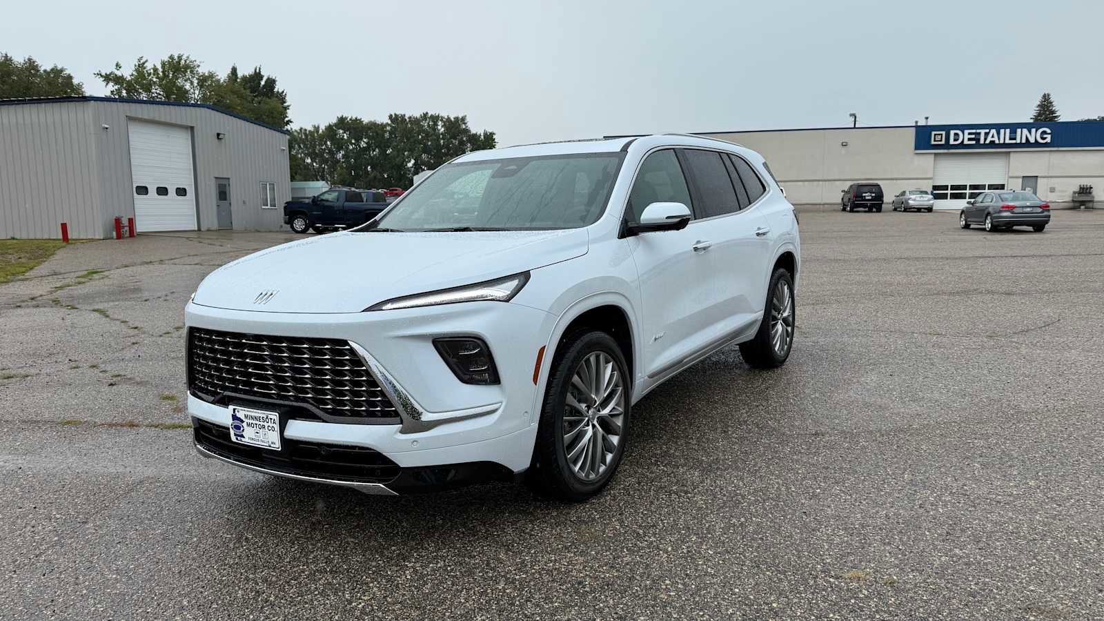 New 2026 Buick Enclave Avenir w/ Super Cruise Package image 1